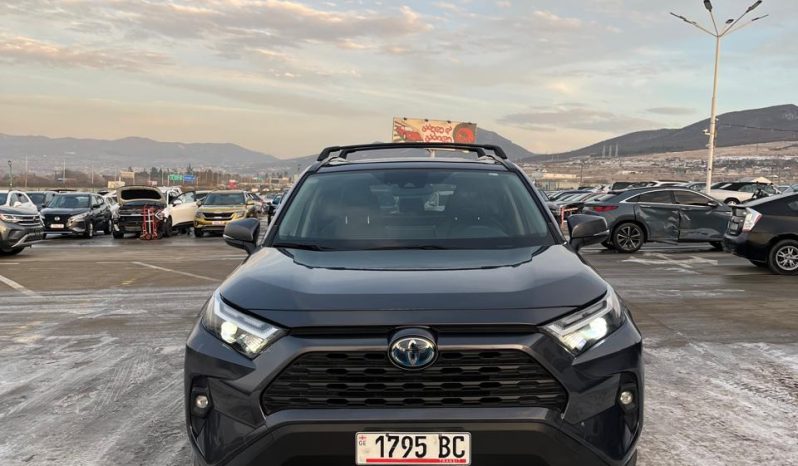 
								TOYOTA RAV4 full									