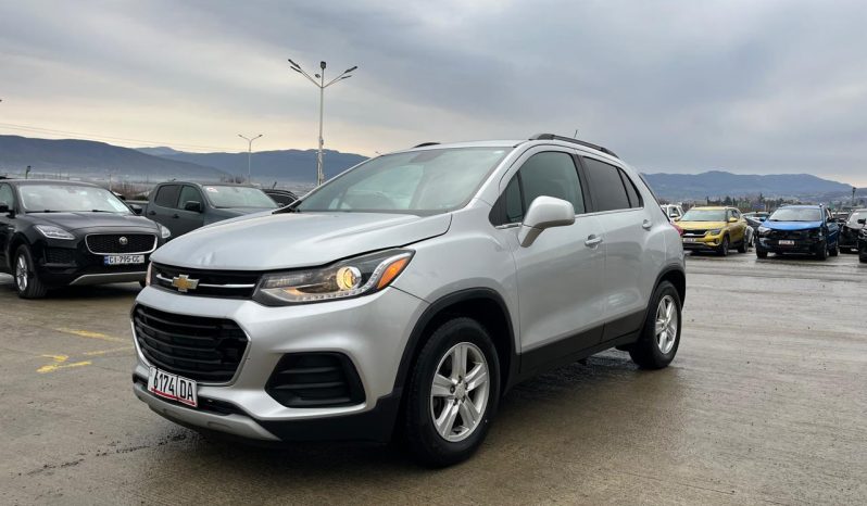 
								CHEVROLET TRAX full									