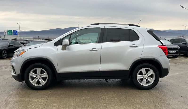 
								CHEVROLET TRAX full									