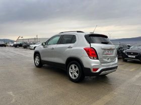 CHEVROLET TRAX