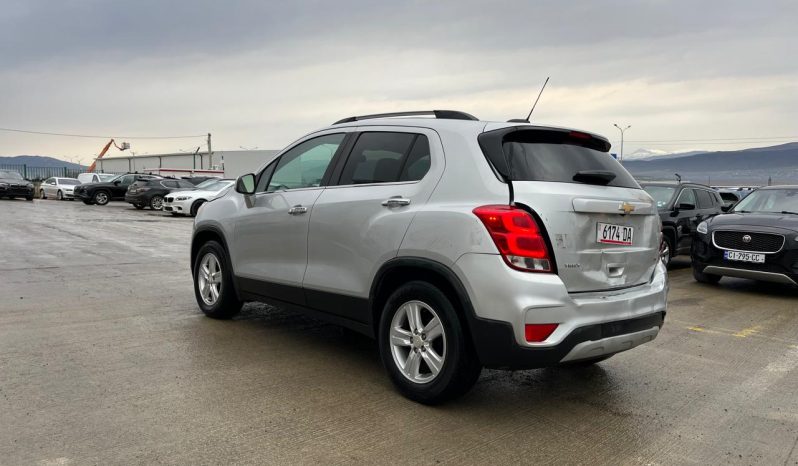 
								CHEVROLET TRAX full									