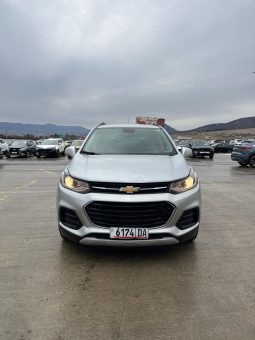 
										CHEVROLET TRAX full									