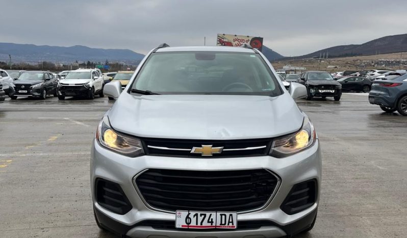 
								CHEVROLET TRAX full									