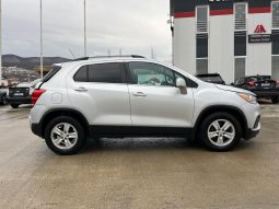 
										CHEVROLET TRAX full									