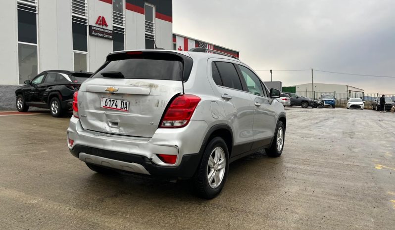 
								CHEVROLET TRAX full									