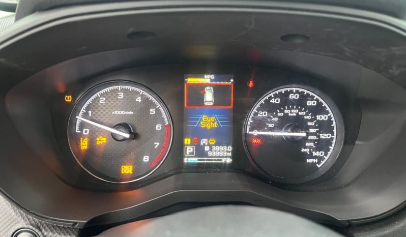 
								SUBARU FORESTER full									