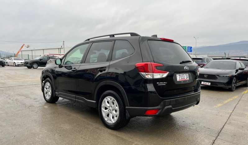 
								SUBARU FORESTER full									