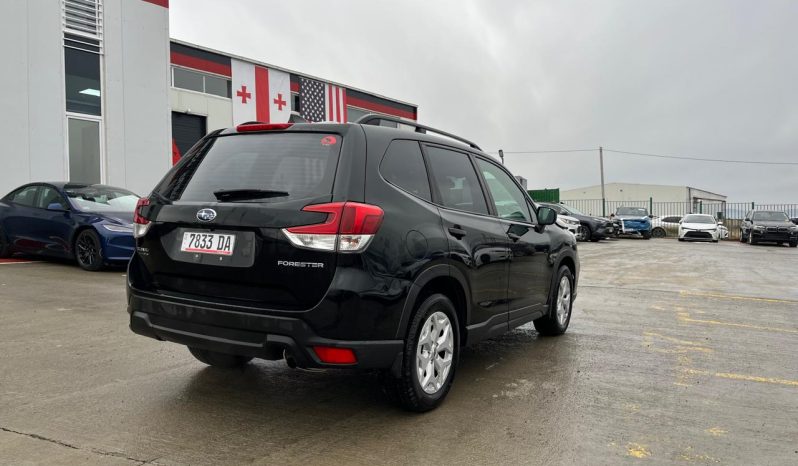 
								SUBARU FORESTER full									