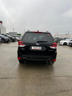 
										SUBARU FORESTER full									