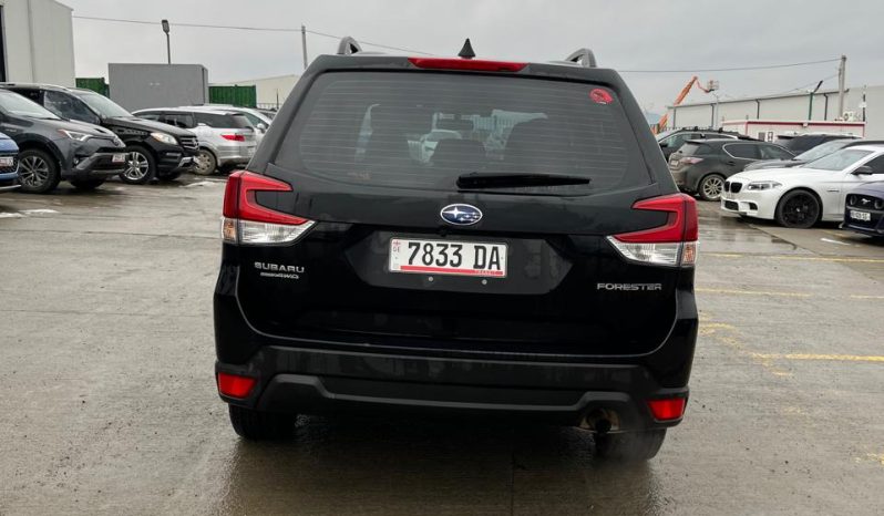 
								SUBARU FORESTER full									