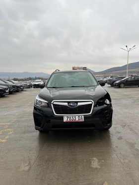 SUBARU FORESTER