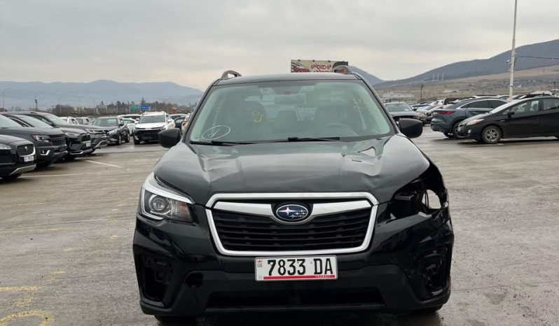 
								SUBARU FORESTER full									
