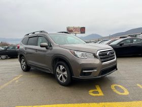 SUBARU ASCENT