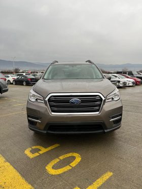 SUBARU ASCENT