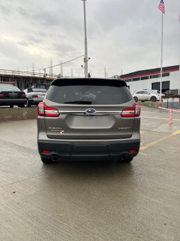 
										SUBARU ASCENT full									