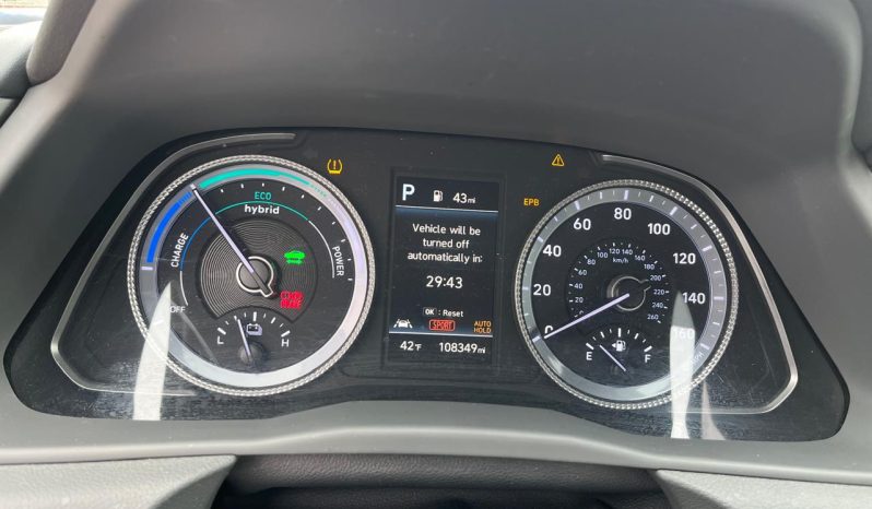 
								HYUNDAI SONATA full									