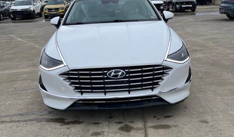 
								HYUNDAI SONATA full									