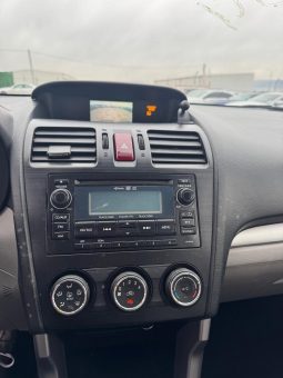 
										SUBARU FORESTER full									