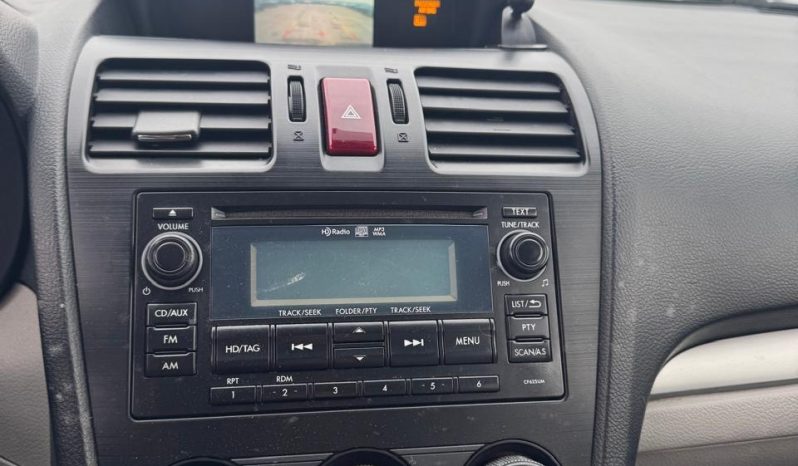 
								SUBARU FORESTER full									