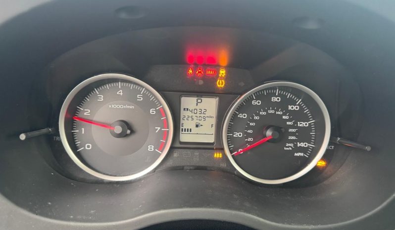 
								SUBARU FORESTER full									