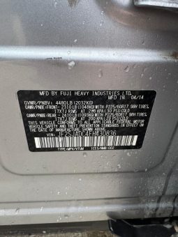 
										SUBARU FORESTER full									