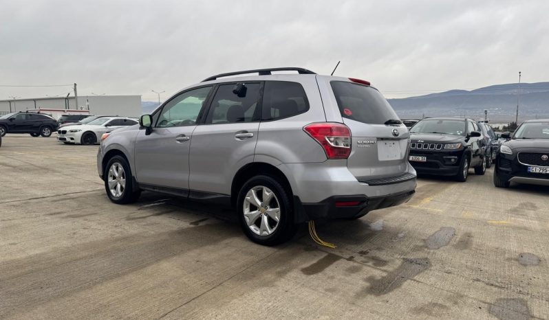 
								SUBARU FORESTER full									