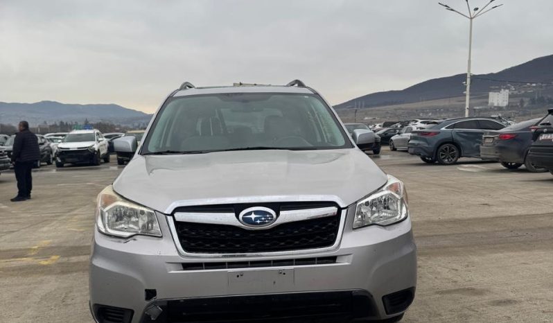 
								SUBARU FORESTER full									