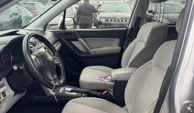 
								SUBARU FORESTER full									