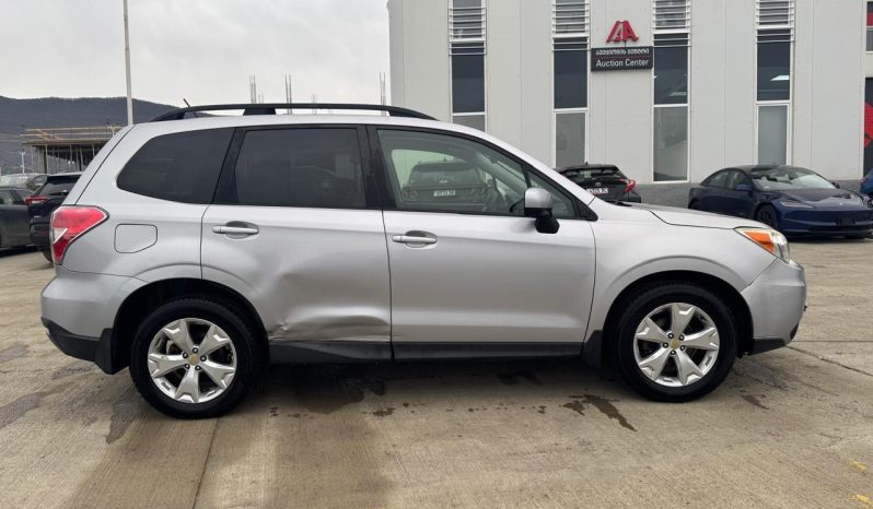 
								SUBARU FORESTER full									