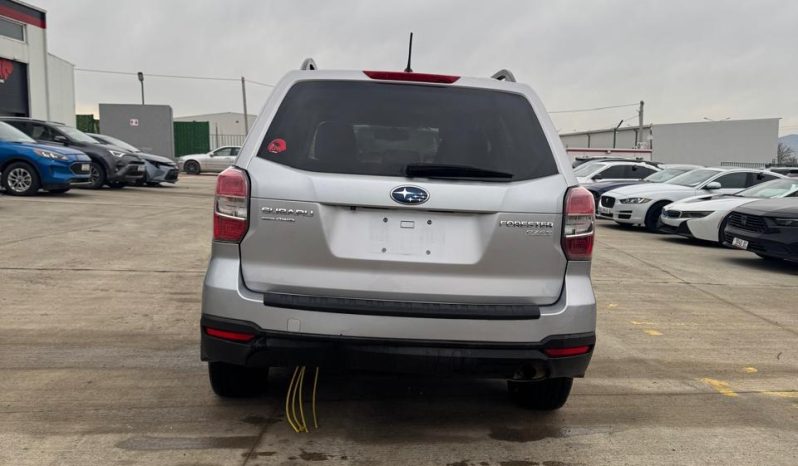 
								SUBARU FORESTER full									