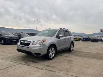 SUBARU FORESTER
