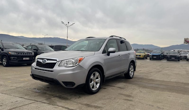 
								SUBARU FORESTER full									