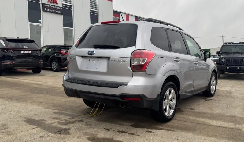 
								SUBARU FORESTER full									