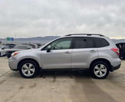 
										SUBARU FORESTER full									