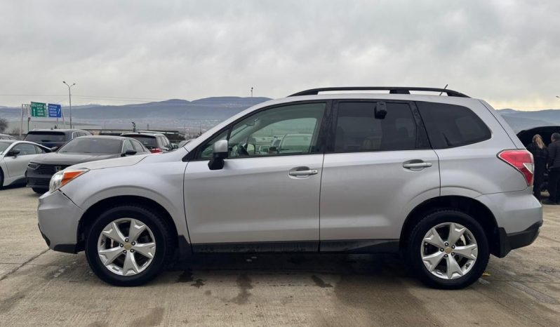 
								SUBARU FORESTER full									