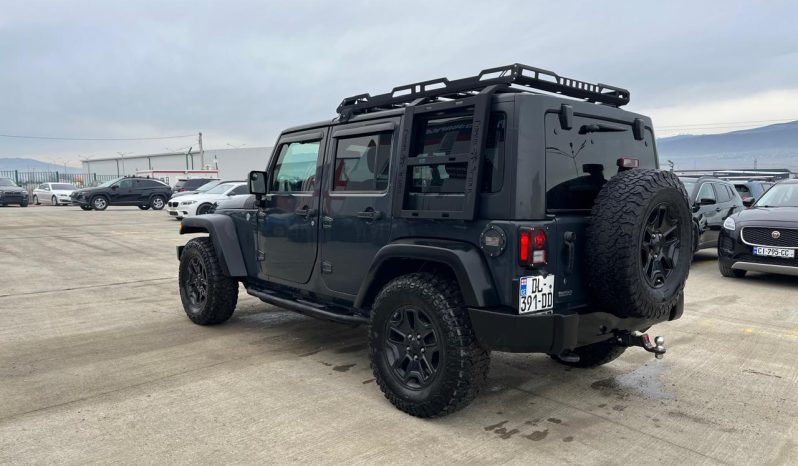 
								JEEP WRANGLER full									