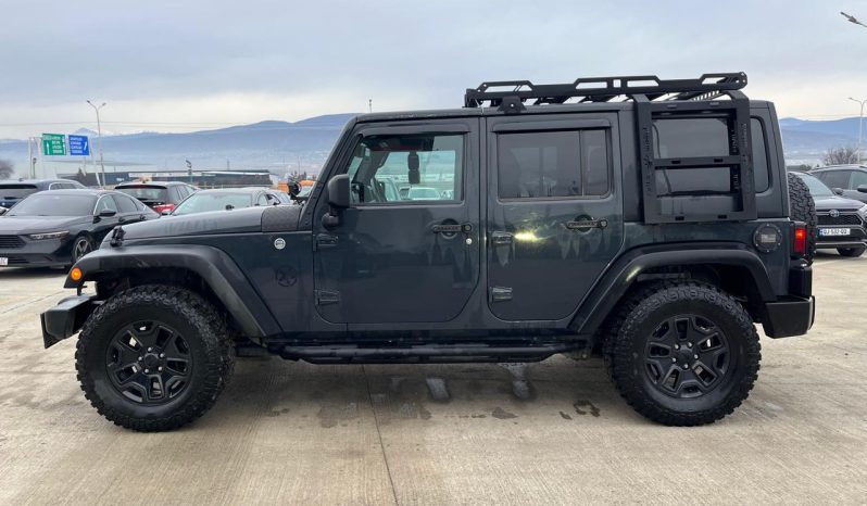 
								JEEP WRANGLER full									