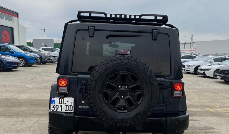 
								JEEP WRANGLER full									