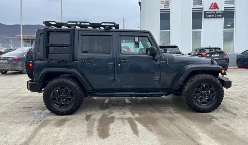 
								JEEP WRANGLER full									