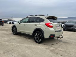 
										SUBARU CROSSTREK full									