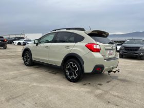 SUBARU CROSSTREK