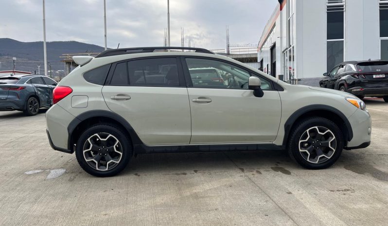 
								SUBARU CROSSTREK full									