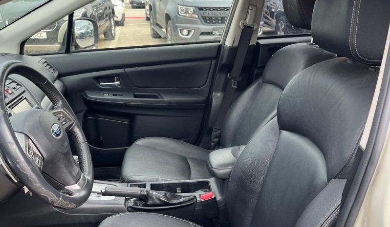 
								SUBARU CROSSTREK full									