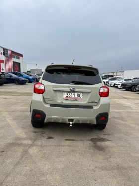 SUBARU CROSSTREK