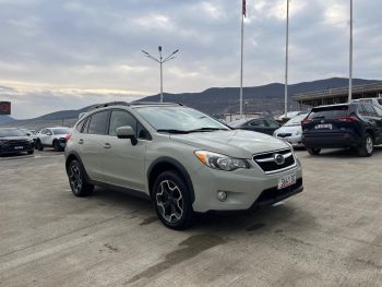 SUBARU CROSSTREK