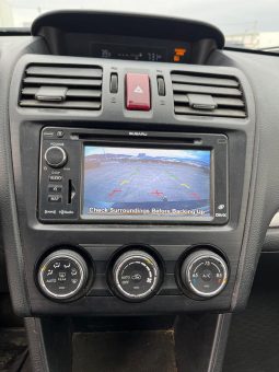 
										SUBARU CROSSTREK full									