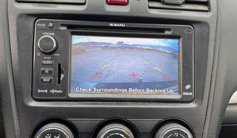 
								SUBARU CROSSTREK full									