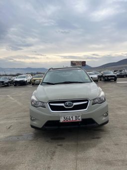 
										SUBARU CROSSTREK full									