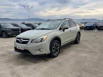 SUBARU CROSSTREK