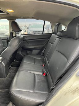 
										SUBARU CROSSTREK full									